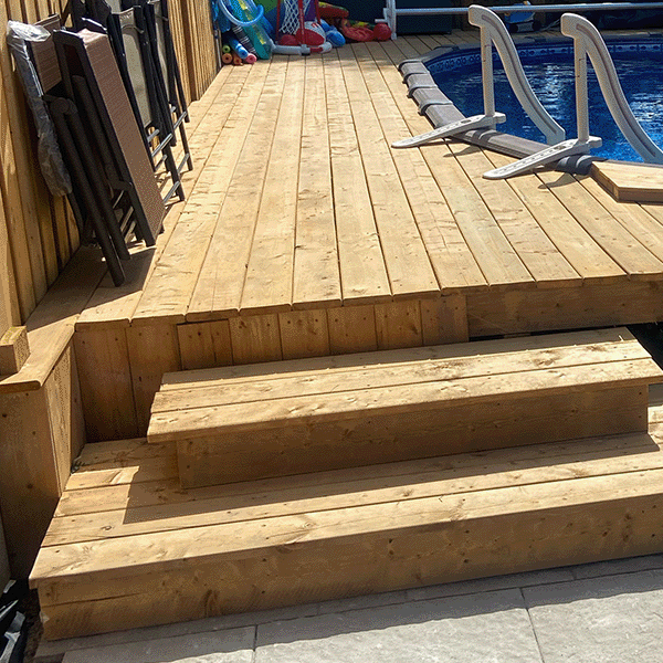 Fencing and Decks